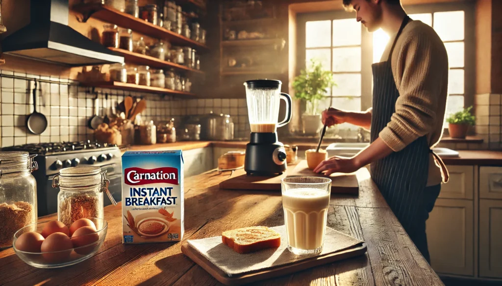 Carnation Instant Breakfast