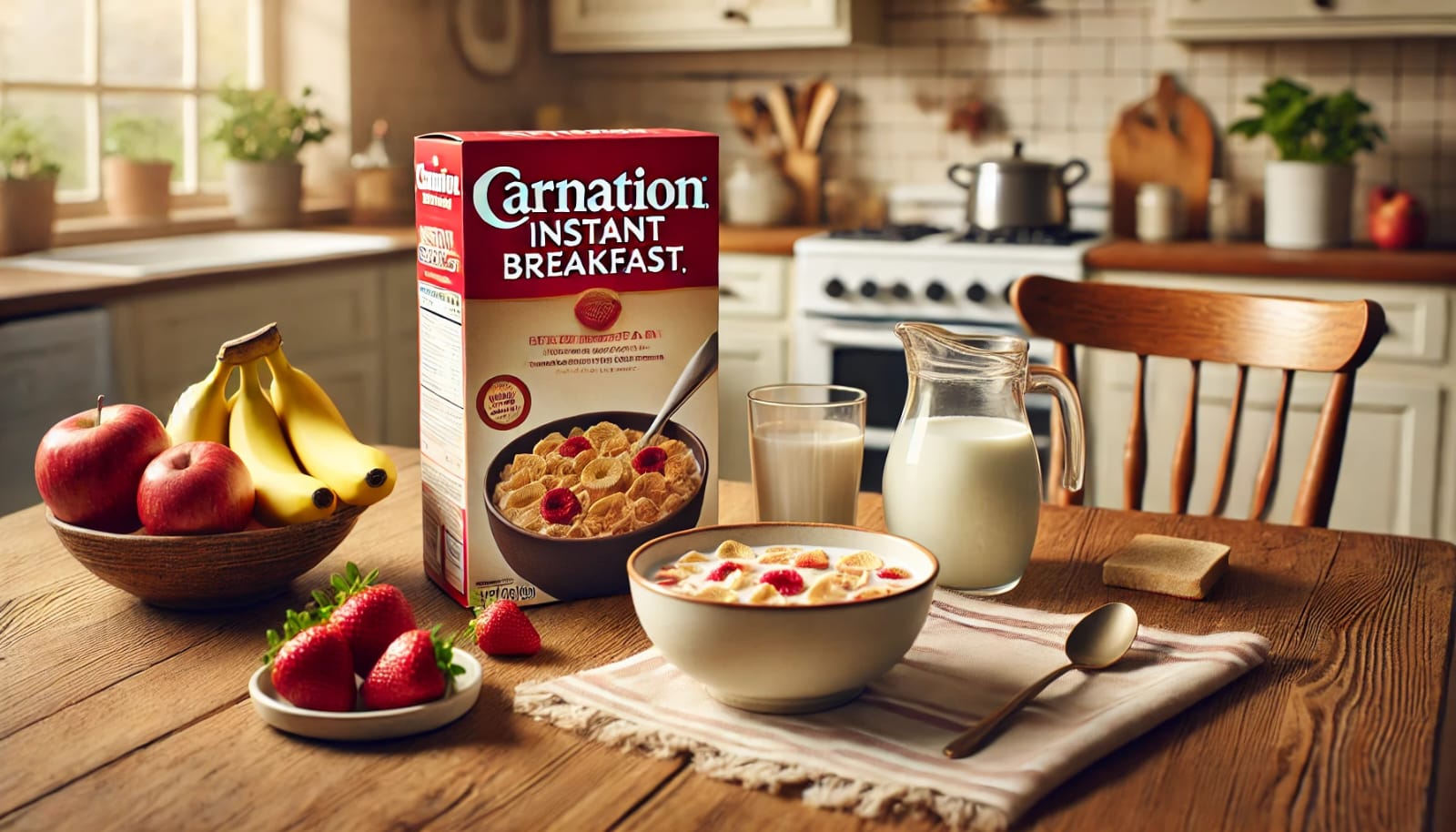Carnation Instant Breakfast