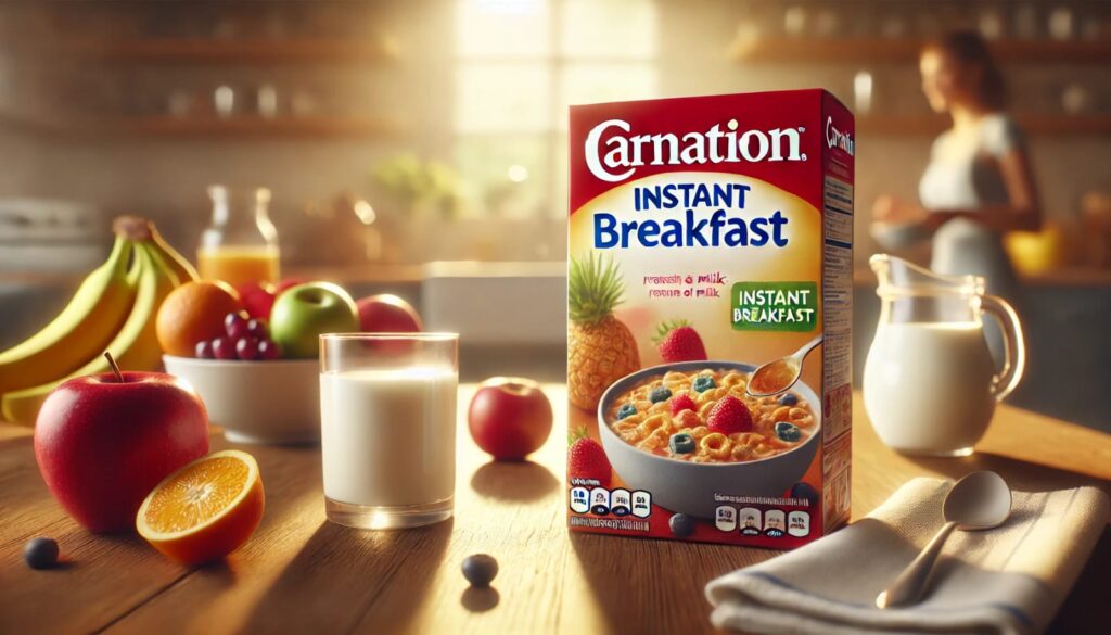 Carnation Instant Breakfast