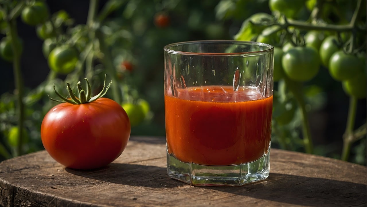 Tomato Juice