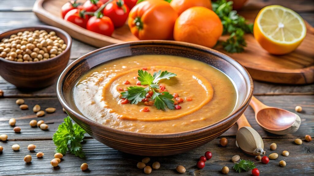 puerto rican chicken soup