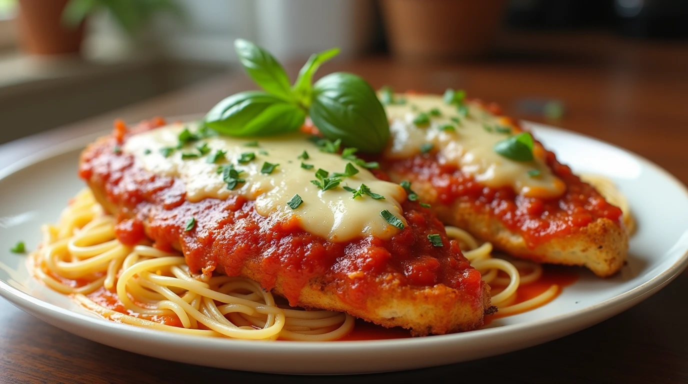 Chicken Parmesan Recipe