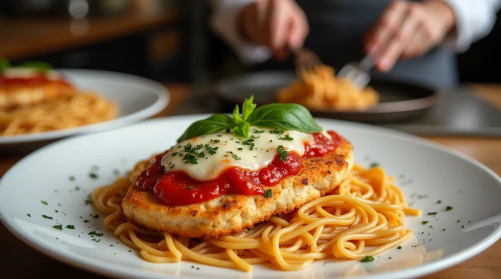 Chicken Parmesan Recipe
