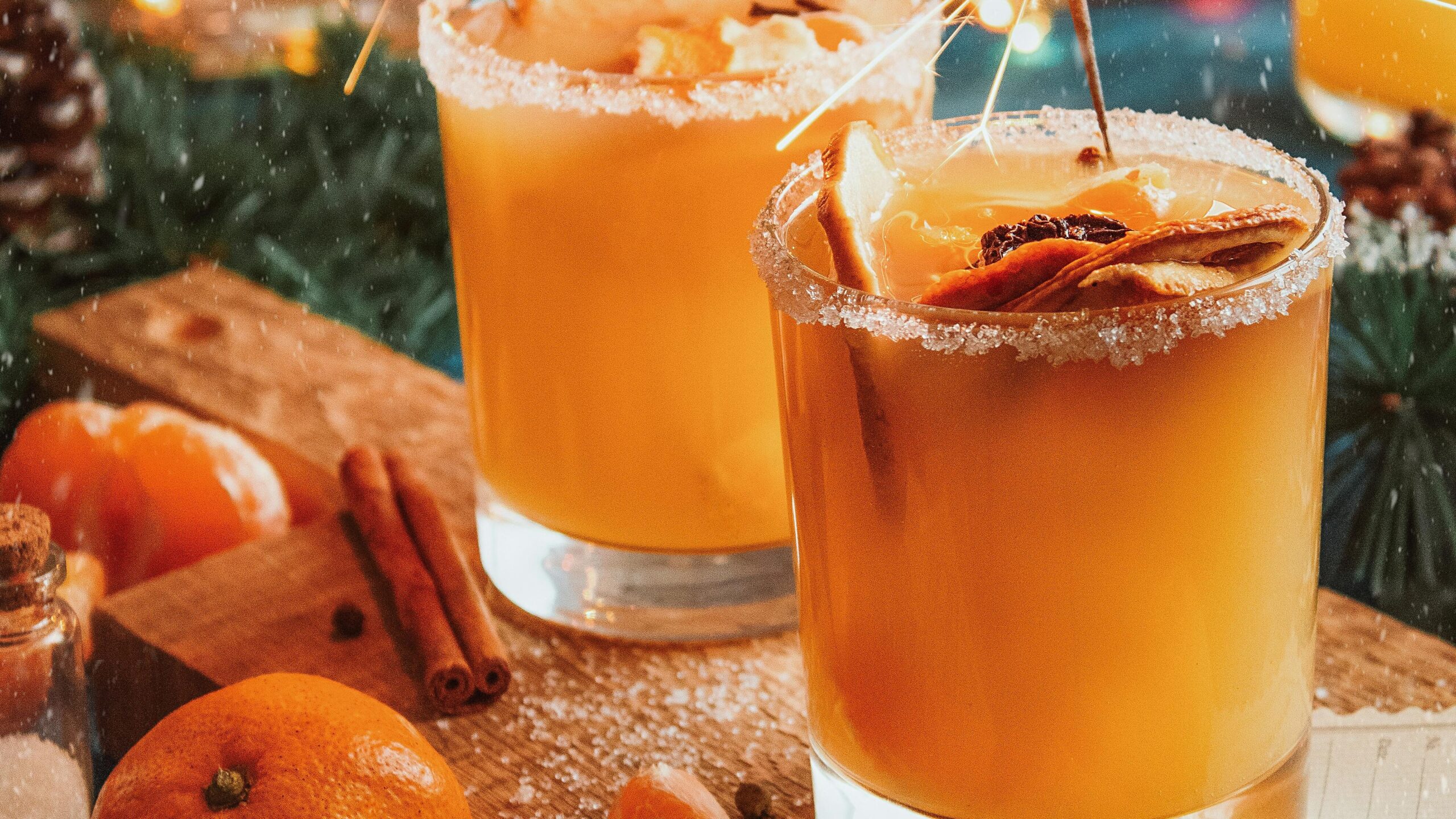 Calypso Drinks