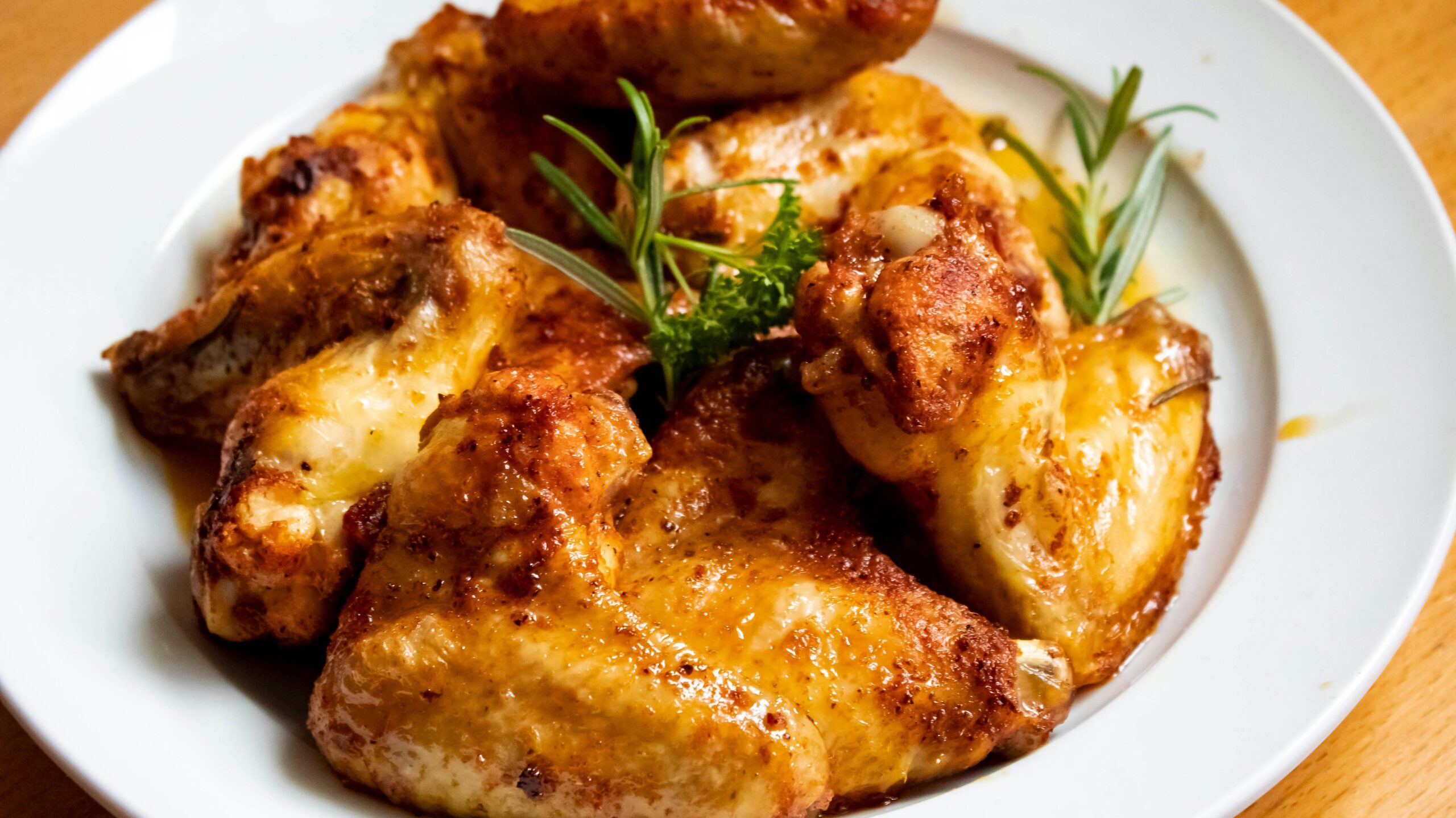 Garlic Butter Baked Chicken