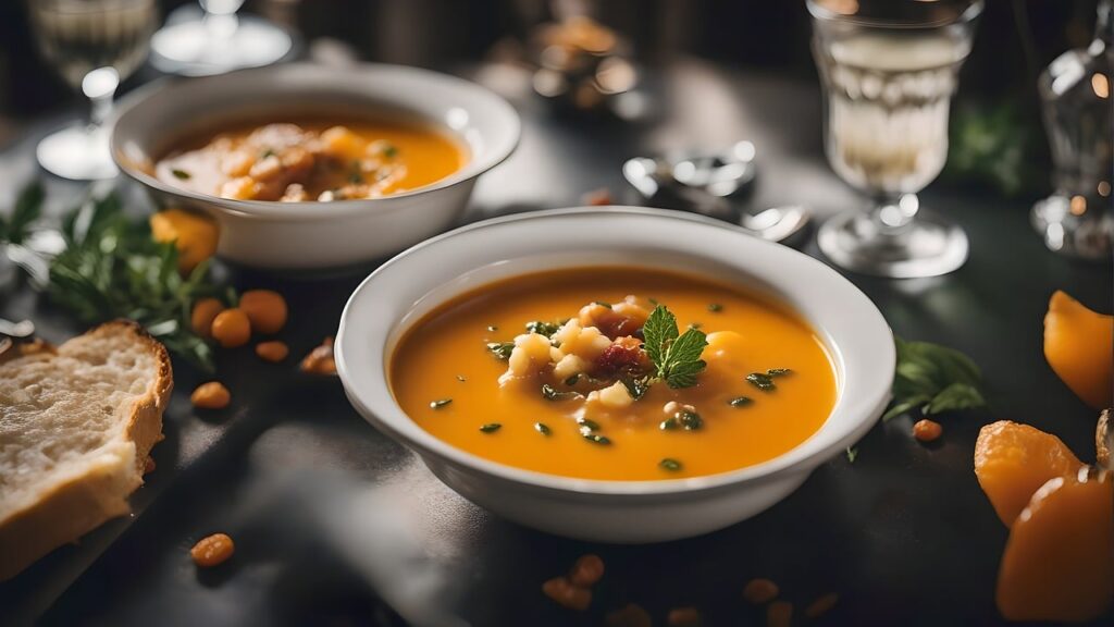 puerto rican chicken soup