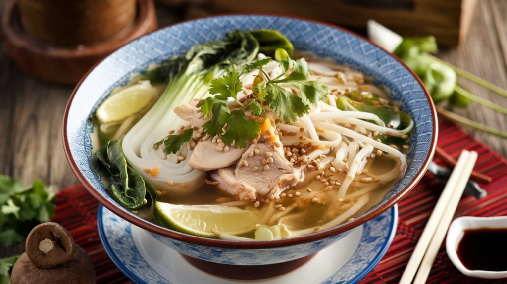 Chinois Lots of Soup: Kitchen Confidential