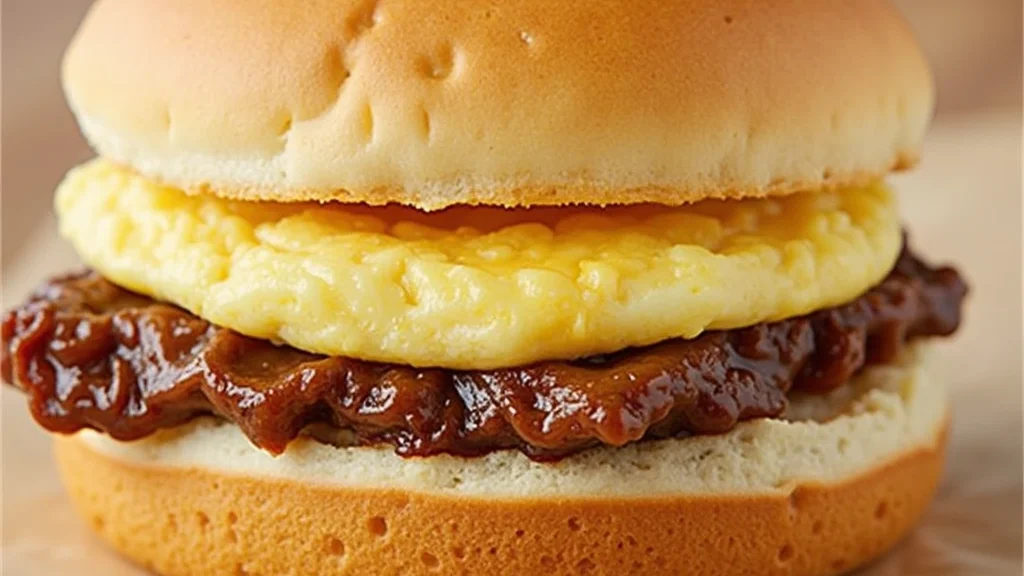 Jimmy Dean Breakfast Sandwich