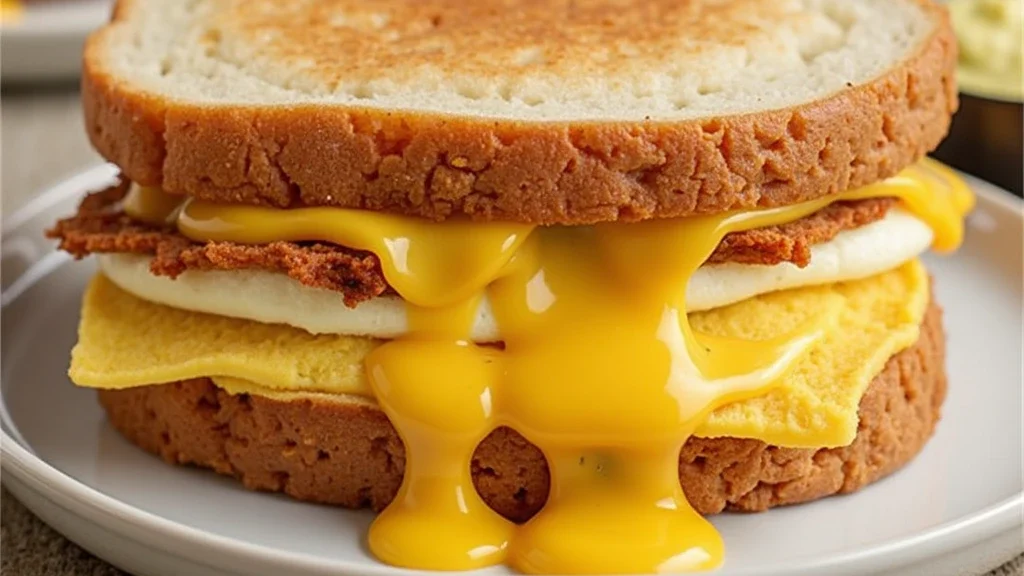 Jimmy Dean Breakfast Sandwich