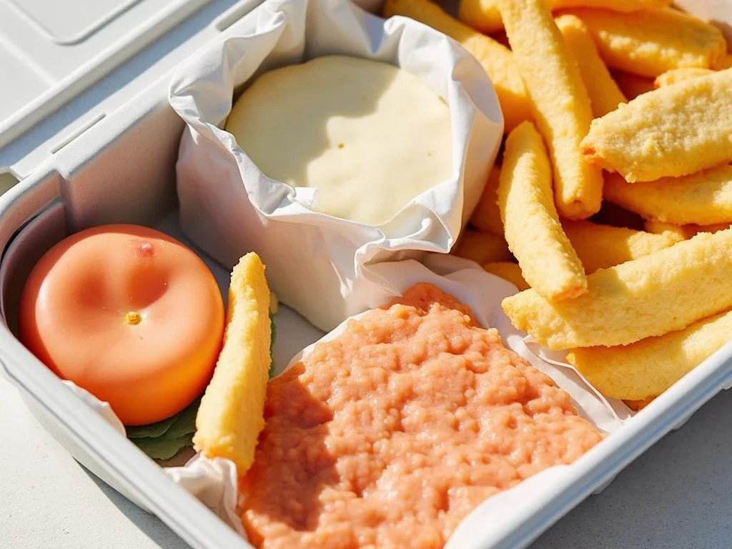 Adult Lunch Box: