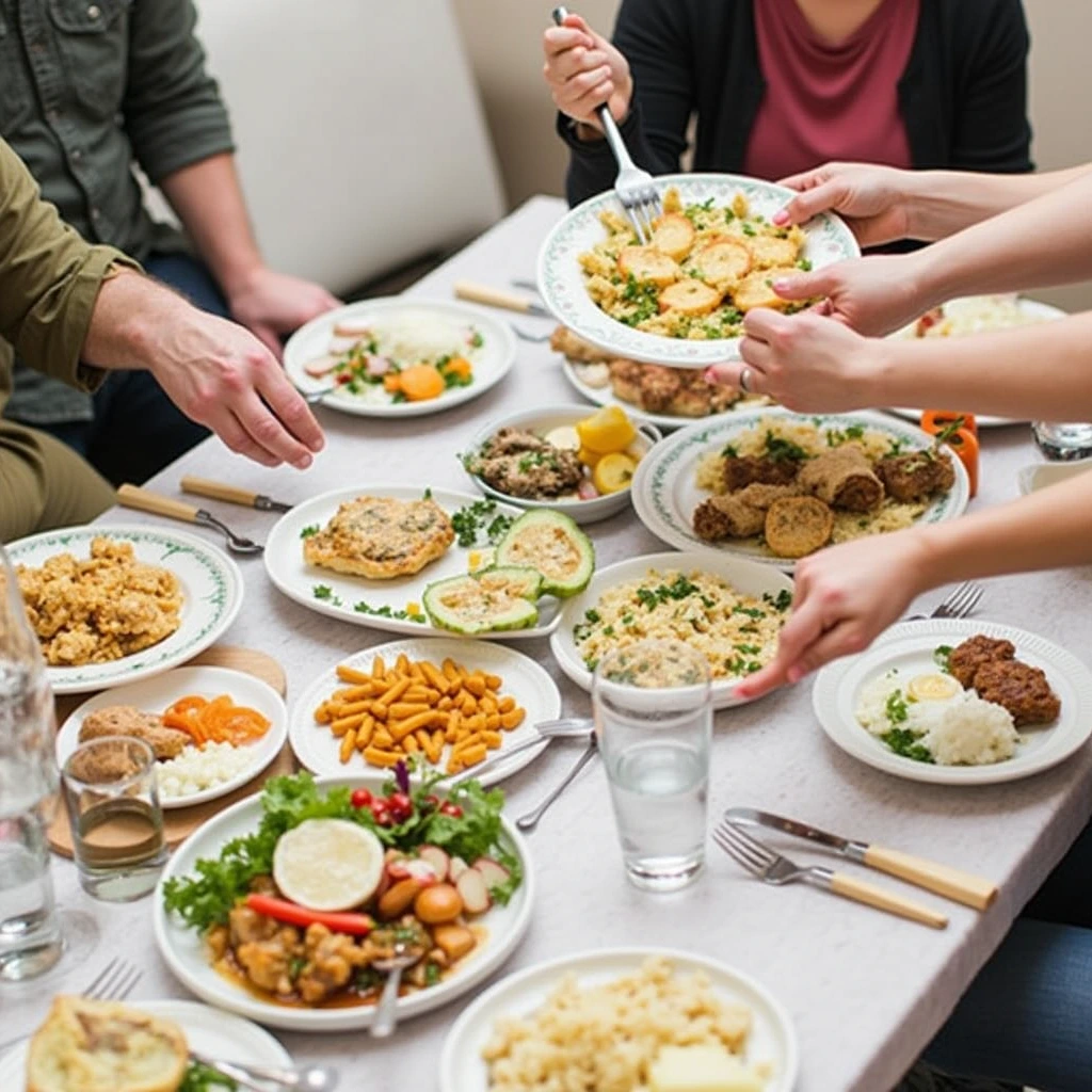 Dinner Ideas for Large Groups
