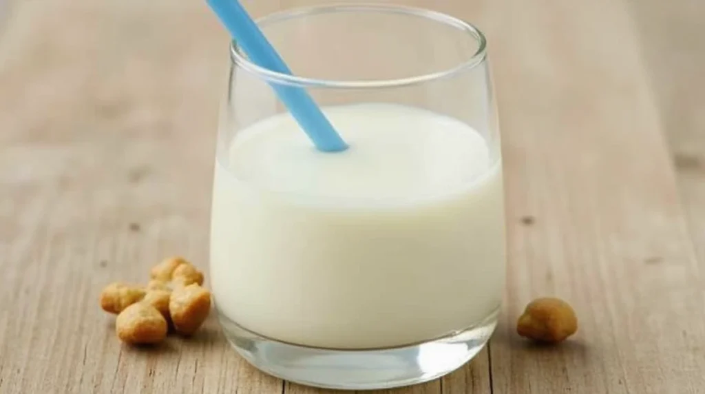 Cold Yogurt Drink