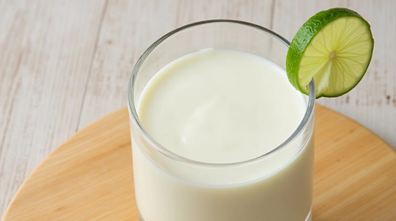 Cold Yogurt Drink
