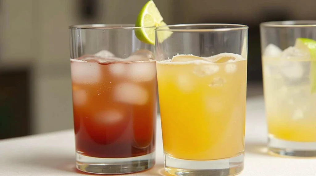 "Delicious High Noon Drink: