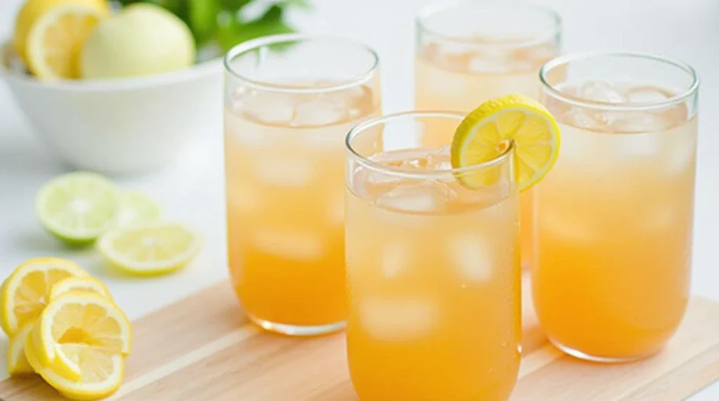 "Delicious High Noon Drink: