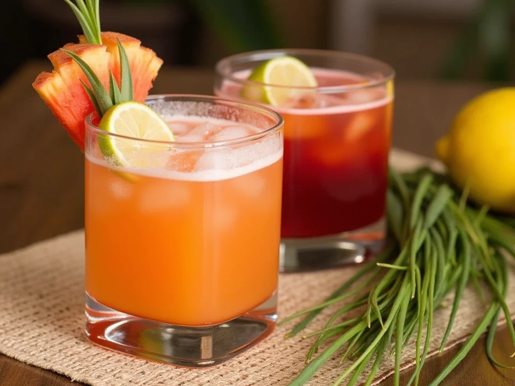 Calypso Drinks