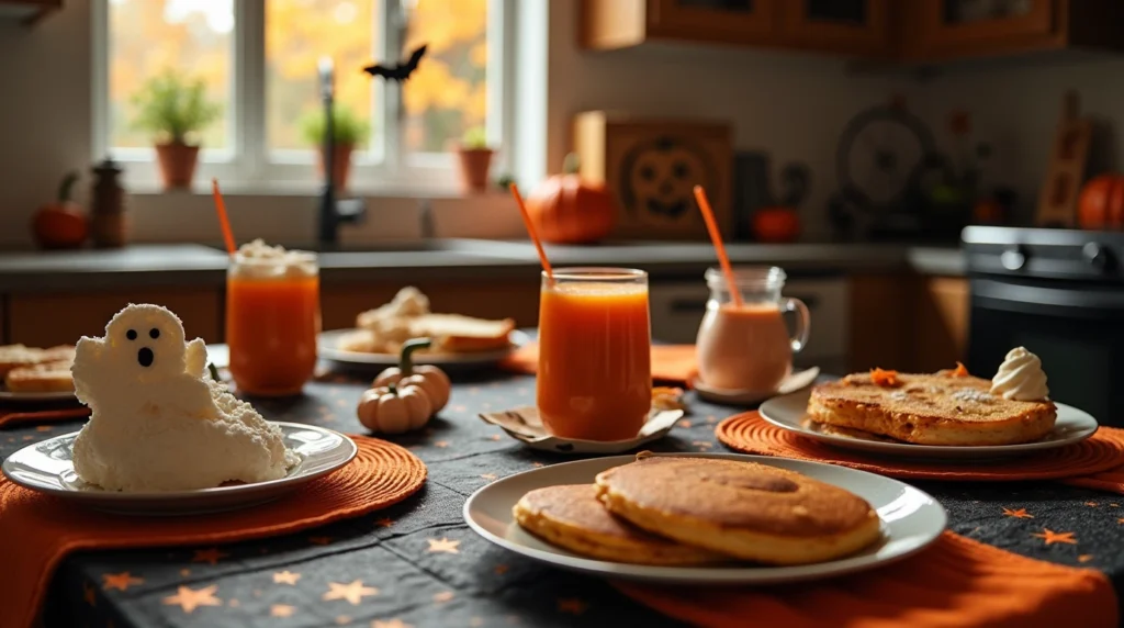 Halloween Breakfast Ideas: 10 Delicious and Easy Recipes to Start Your Day