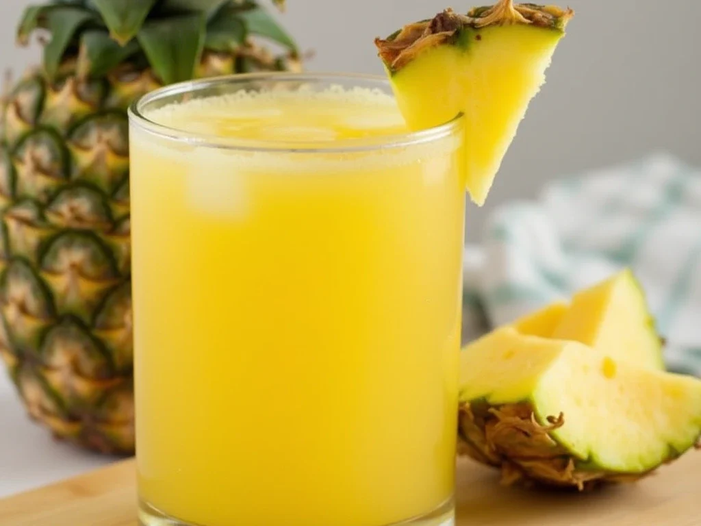 Pineapple Juice