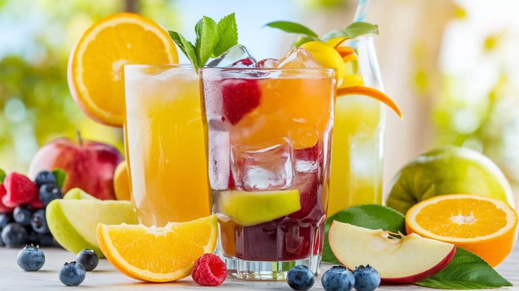 100% Fruit Juice-Based Drink Calories: A Comprehensive Guide