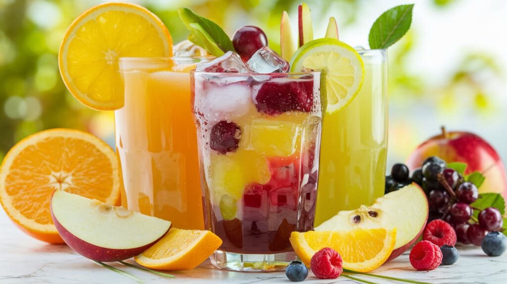 100% Fruit Juice-Based Drink Calories: A Comprehensive Guide