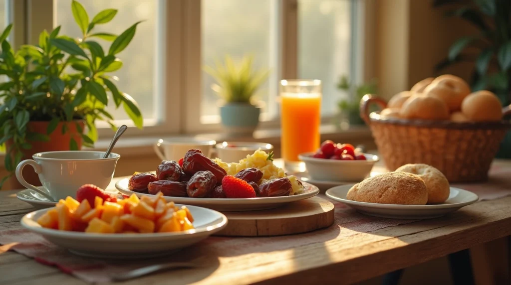 Energizing Ramadan Breakfast Ideas to Kickstart Your Day with Vitality