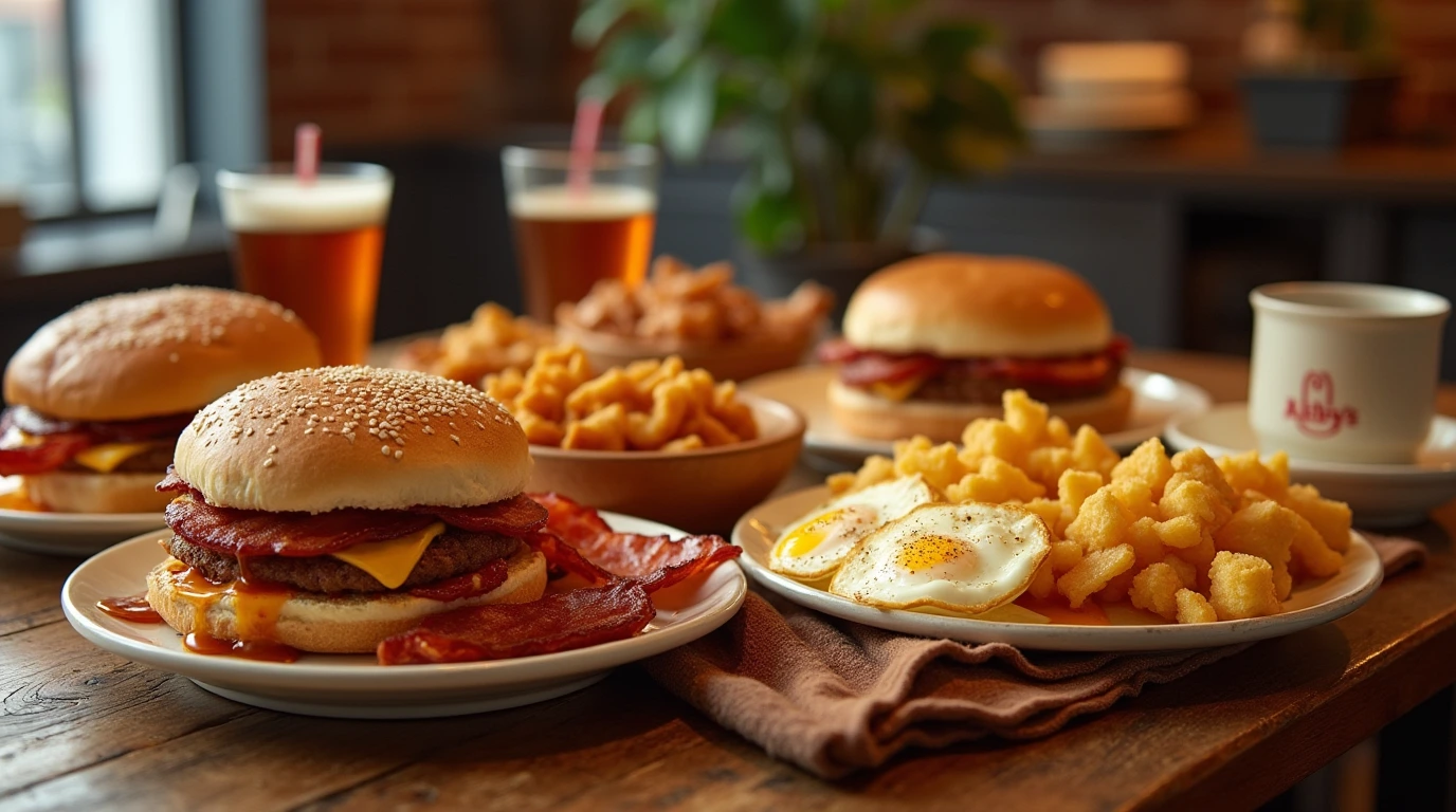 Arby's Breakfast: A Complete Guide to a Delicious Morning Meal