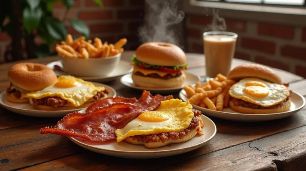 Arby's Breakfast: A Complete Guide to a Delicious Morning Meal
