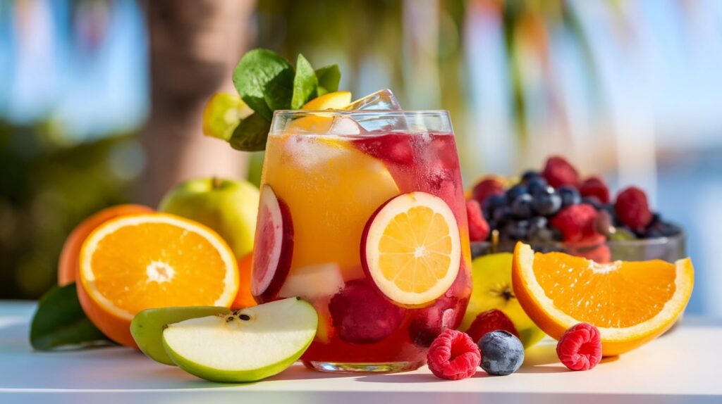 100% Fruit Juice-Based Drink Calories: A Comprehensive Guide