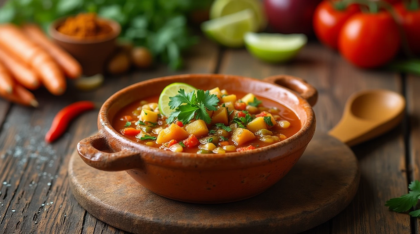 Brazilian Soup