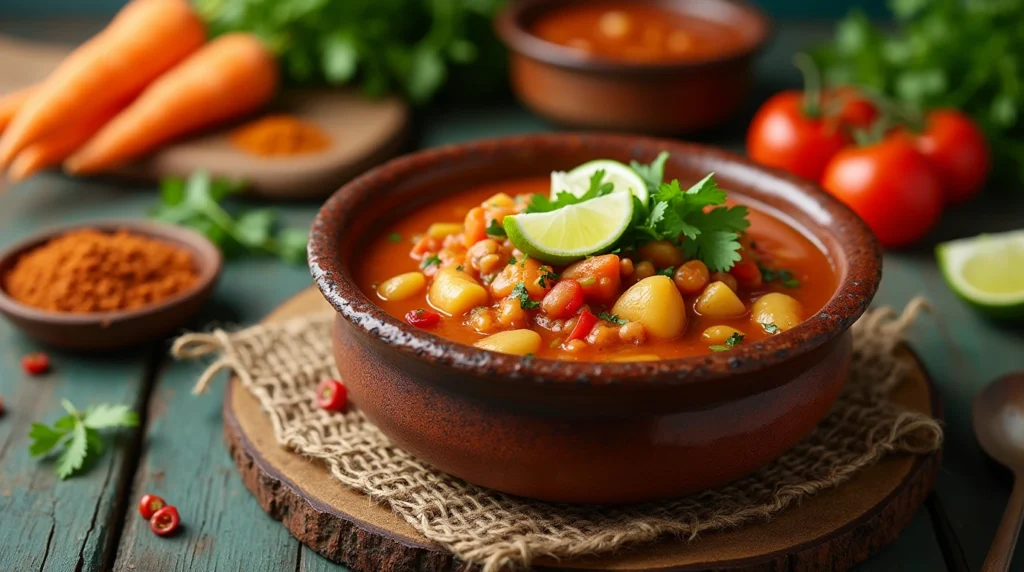Brazilian Soup