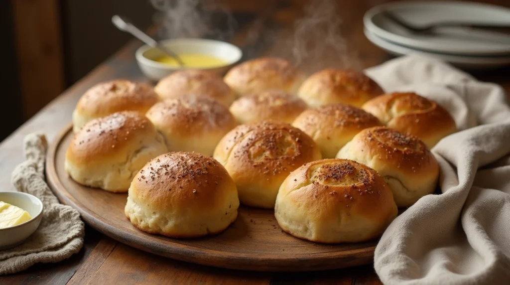 Brown and Serve Dinner Rolls: The Perfect Make-Ahead Bread