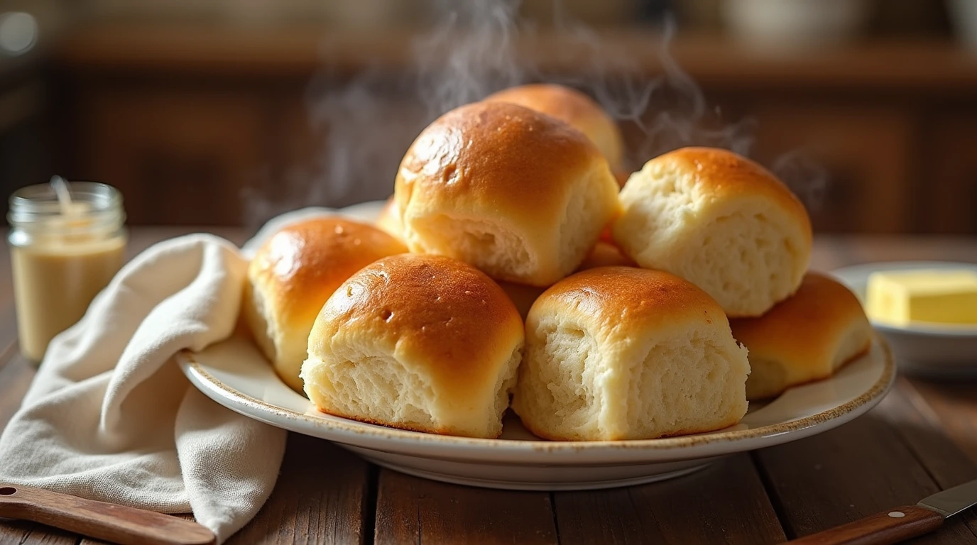 Brown and Serve Dinner Rolls: The Perfect Make-Ahead Bread