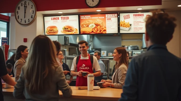 Chick-fil-A Lunch Hours & Best Menu Picks: What to Order & When to Go