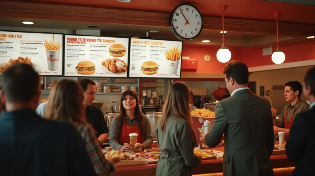Chick-fil-A Lunch Hours & Best Menu Picks: What to Order & When to Go