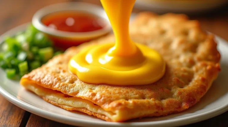 Cheesy Gordita Crunch Sauce