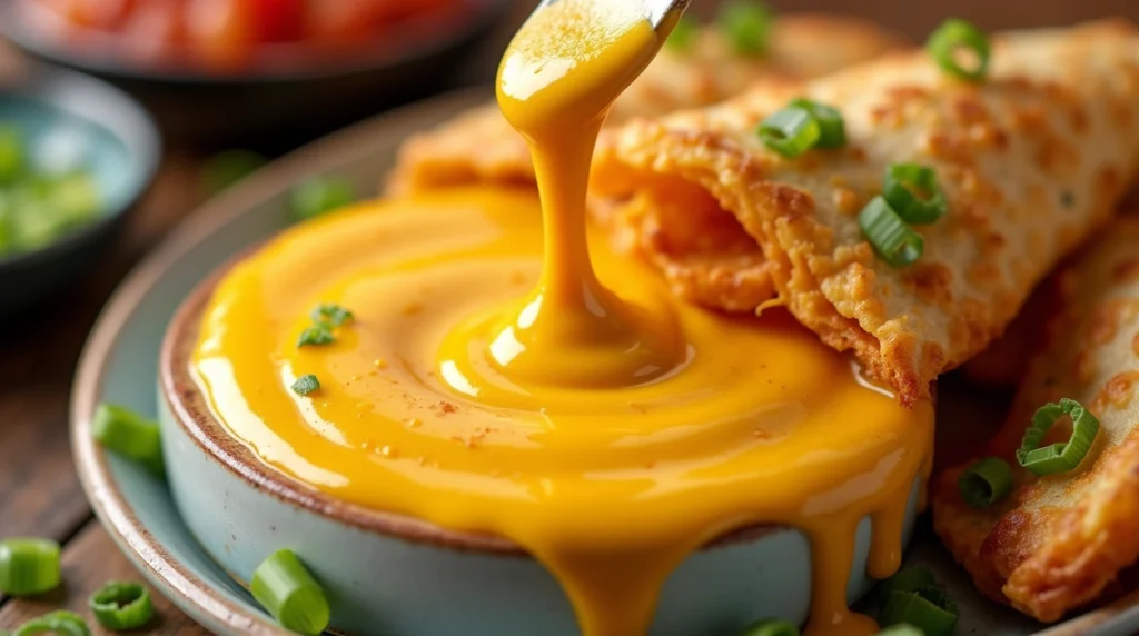 Cheesy Gordita Crunch Sauce