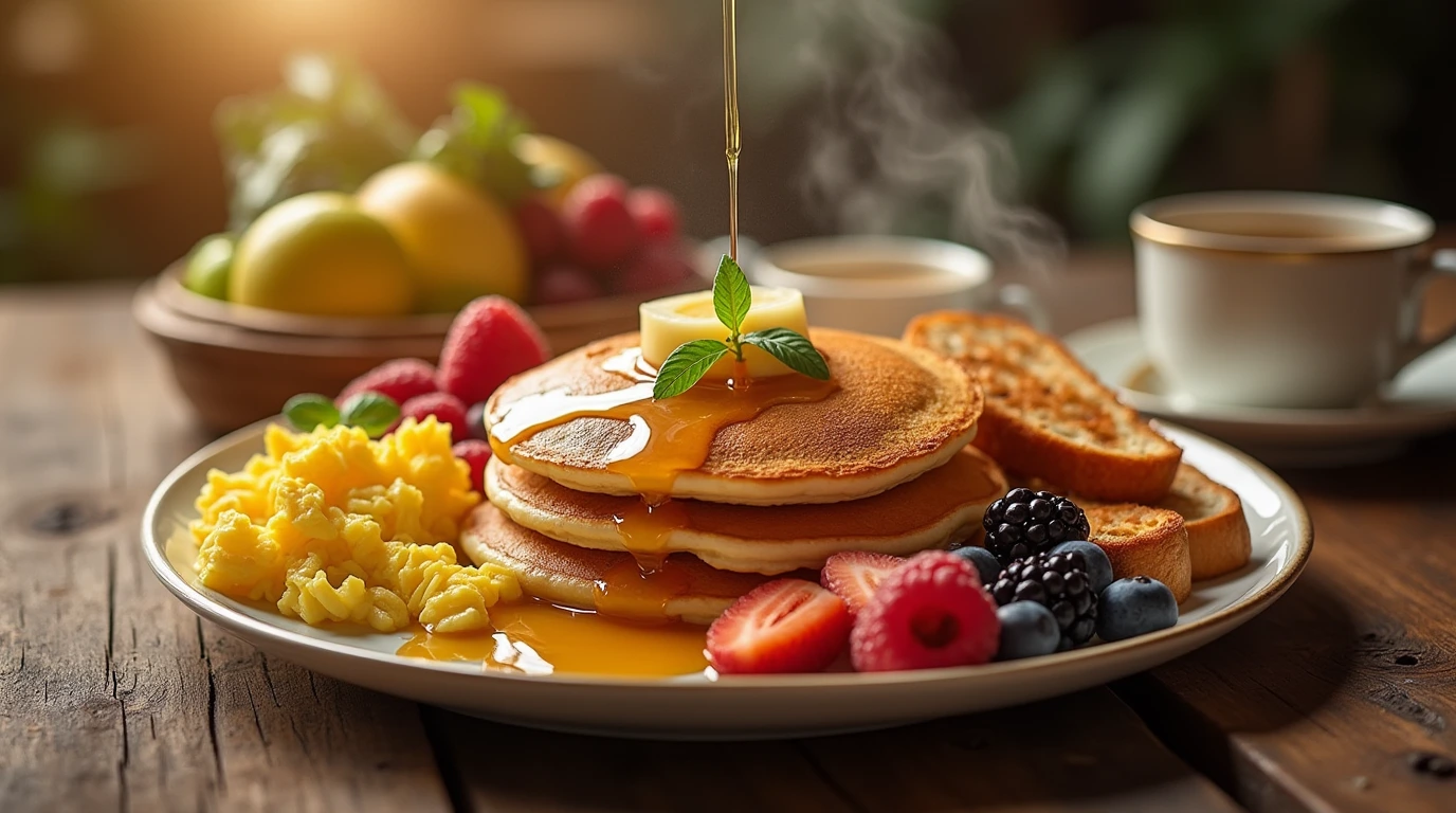 Breakfast Near
