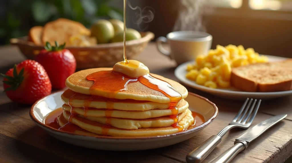 Breakfast Near