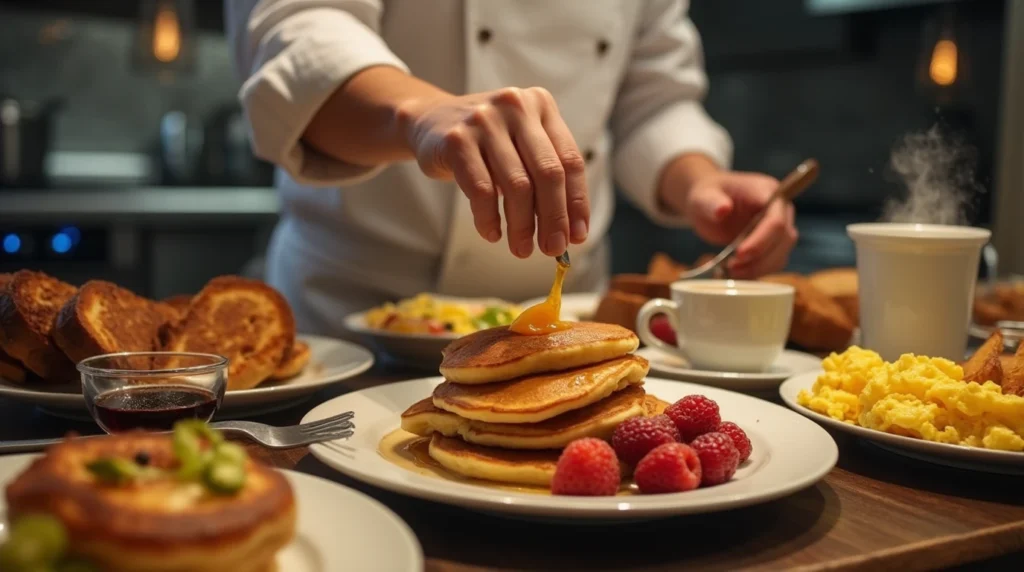Breakfast Near
