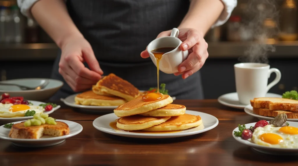 Breakfast Near