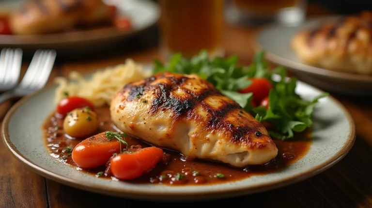 Chicken Breast Recipes for Dinner