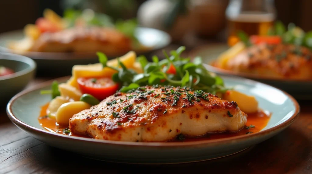 Chicken Breast Recipes for Dinner