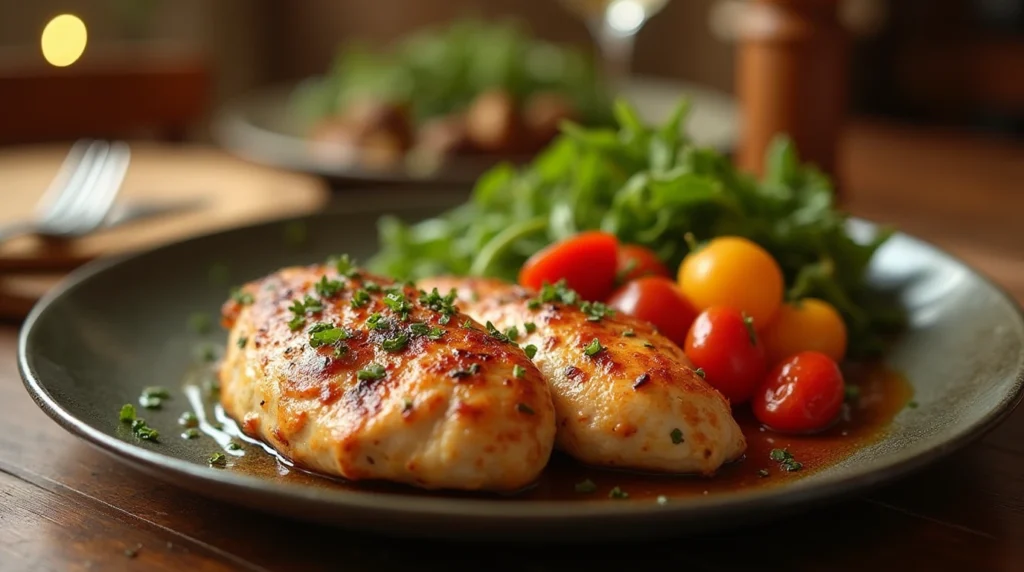 Chicken Breast Recipes for Dinner