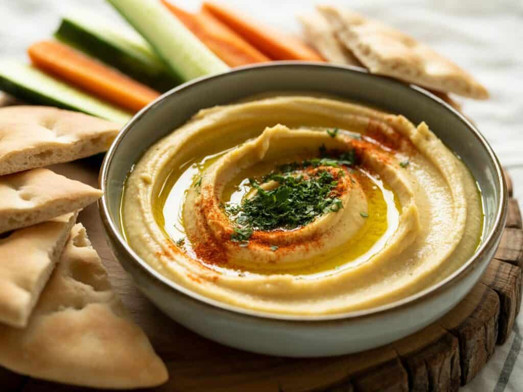 Classic Hummus