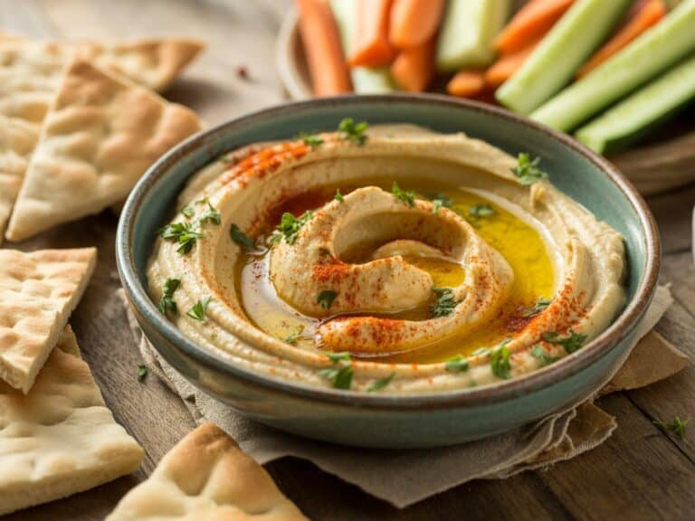 Classic Hummus