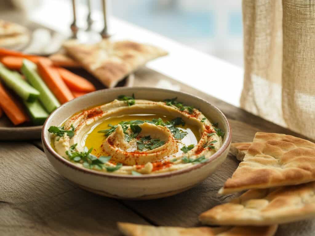 Classic Hummus
